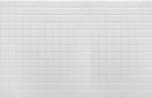 Мозаика Lisa белый