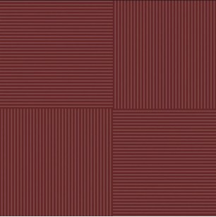 Плитка Нефрит-Керамика Кураж-2 бордо 38.5x38.5 напольная 01-10-1-16-01-47-004
