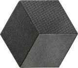 Керамогранит Mutina Tex Black Matt 11.5x20 RETX05