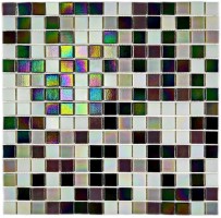 Стеклянная мозаика Bonaparte Pandora 2x2 32.7x32.7