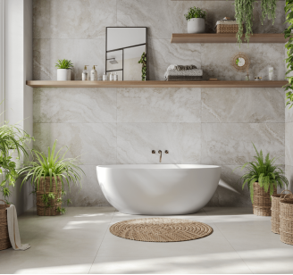 Керамогранит Buono Ceramica Emma Fiore Dune 60x120 EVL4803M