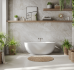 Керамогранит Buono Ceramica Emma Fiore Dune 60x120 EVL4803M