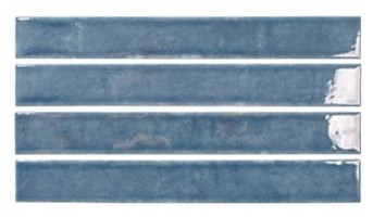 Плитка DNA Tiles Mistral Indigo 3.7x31 136291