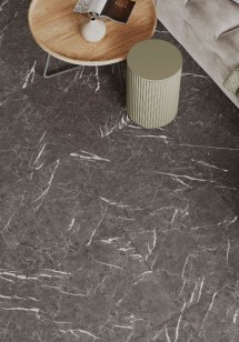 Керамогранит Global Tile Fontanedo Черный 60x60 GT606011805MR