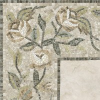 Керамогранит Beryoza Ceramica Trianon D2 Угол Gp Натурал 50x50
