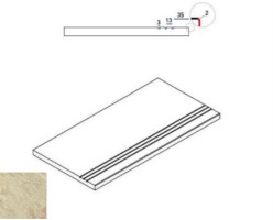 Ступень Italon Climb Х2 Rope Bor. Grip 30x60 620090000377