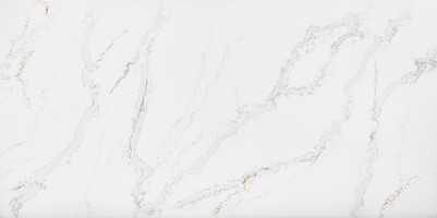 Кварцевый Агломерат Belenco Quartz Calacatta Victory 20 А 152x310 1219-20-A