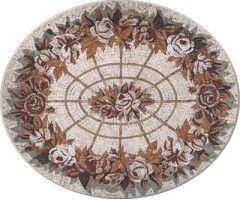 Стеклянная мозаика Sicis Rug Mosaic Chardin Elemento 5 100x120 ABCHARDIN5