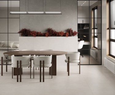 Керамогранит Ceradim Stone Divine Grey Серый Матовый 60x60