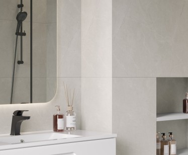 Керамогранит Ceradim Stone Divine Grey Серый Матовый 60x60