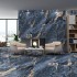 Керамогранит Ape Ceramica Icaro Blue Marble Pol Rect 60x120