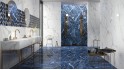 Керамогранит Ape Ceramica Icaro Blue Marble Pol Rect 60x120