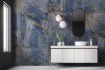 Керамогранит Ape Ceramica Icaro Blue Marble Pol Rect 60x120