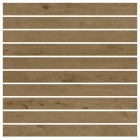 Мозаика Living Ceramics Uno Walnut Mosaic 330 30x30 LV10830