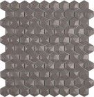 Стеклянная мозаика Vidrepur Hexagon Nordic 926 D 31.7x30.7