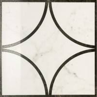 Декор Italon Charme Pearl Inserto Loop Lux 59x59 610080000154