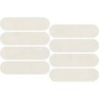 Мозаика Italgraniti Nuances Avorio Mosaico Ovale 19.5x37 NU05MOV