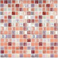 Стеклянная мозаика Bonaparte Flamingo 2x2 32.7x32.7