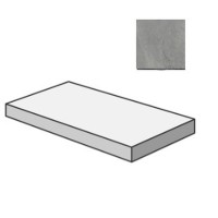 Ступень Sant Agostino Bergstone Gradone Angolare Sx Dark 33x120 CSAGSBDA12