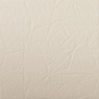 Керамогранит Mutina Folded by Raw Edges Bianco 60x60 REFO01 01