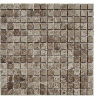 Мозаика Спектр-М Натуральный Камень На Сетке 30.5x30.5 М20-036-20Т