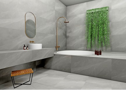 Керамогранит Delacora Nepal Dark 60x120 D120230M