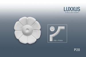Декоративный элемент Orac Decor Luxxus P20