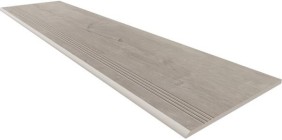 Ступень Estima Soft Wood неполированная с насечками 30x120 SF03