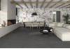 Керамогранит Global Tile Lakeside Черный 60x120 GT1206014365MR