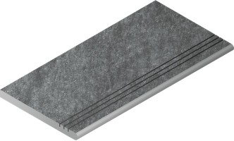 Genesis Х2 Silver Gradino Round Grip