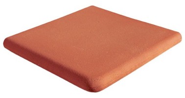 Ступень Cehimosa Gres Peldano Esquina Rojo 32x32