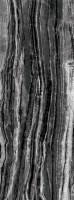 Керамогранит Kerama Marazzi Гемма черно-белый лаппатированный SL 6 мм 119.5x320 SG071802R6