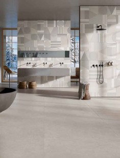 Декор Tuscania Ceramiche Le Resina Decoro Rett 61x122.2