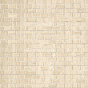 Мозаика Fap Ceramiche Roma Travertino Brick Mosaico 30x30 fMAG