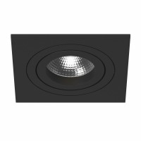 Комплект из светильника и рамки Lightstar Intero 16 i51707