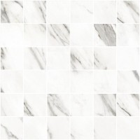 Мозаика Vitra Marbleset Венато Светло-серый 7ЛПР (5x5) 30x30 K9513658LPR1VTE0