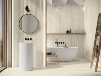 Керамогранит Ape Ceramica Tibur Tivoli White Rect 60x120 A041225