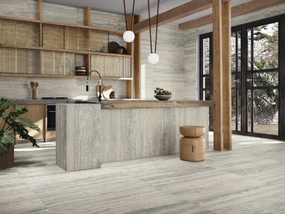 Керамогранит Ape Ceramica Tibur Tivoli White Rect 60x120 A041225