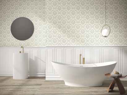 Керамогранит Ape Ceramica Tibur Tivoli White Rect 60x120 A041225