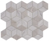 Декор Marca Corona Deluxe Grey Tessere Rombi 26x28