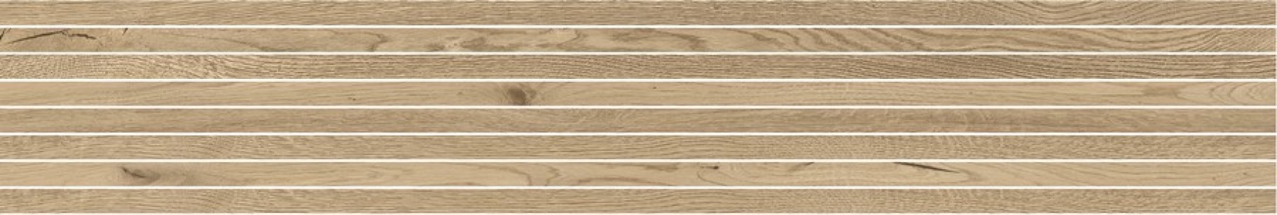 Керамогранит Coliseumgres Natura Honey Strip 20х120 610110001100