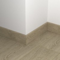 Плинтус каменно-полимерный Alpine Floor Grand Sequoia Миндаль SK 11-6