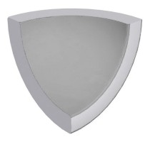Уголок Pool Tile Radial Internal Corner Grey Anti-Slip