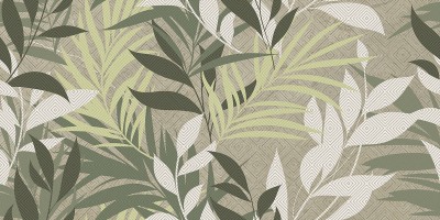 Плитка Azori Salvador Decor 1 31.5x63 настенная 00-00110062