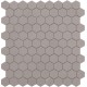 Стеклянная мозаика Vidrepur Hexagon Nordic 926 Беж 31.7x30.7