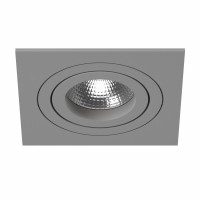 Комплект из светильника и рамки Lightstar Intero 16 i51909