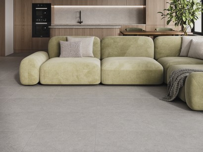 Керамогранит Gracia Ceramica Monolit Grey Серый Pg 1 60x60 10400001270