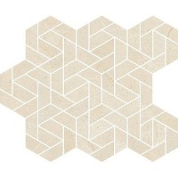 Мозаика Metropolis Desert Beige Mosaico Icon
