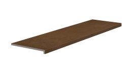 Ступень Exagres Cosmos Corten Peldano Recto 120 33x120