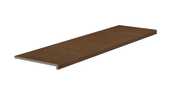 Ступень Exagres Cosmos Corten Peldano Recto 120 33x120